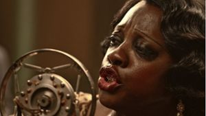 Der Blues als Lebenselixier in feindseliger Umgebung: Viola Davis als mondäne Sängerin  in „Ma Rainey’s Black Bottom“ Foto: David Lee/Netflix/David Lee