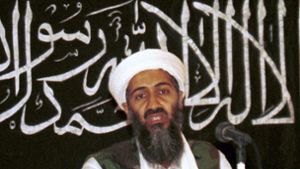Bin Laden hatte das Terrornetzwerk Al-Kaida gegründet. Foto: AP