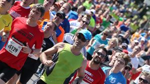 Der Stuttgart-Lauf findet am 18. und 19. Juni zum 23. Mal statt. Foto: Pressefoto Baumann