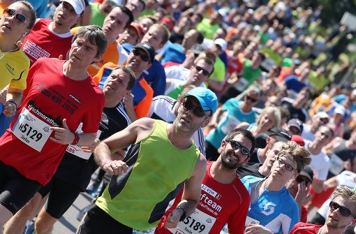 Der Stuttgart-Lauf findet am 18. und 19. Juni zum 23. Mal statt. Foto: Pressefoto Baumann