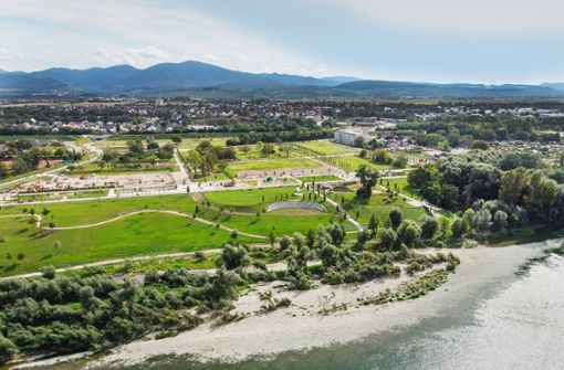 Neuenburg am Rhein  wird 2022 Veranstaltungsort für die Landesgartenschau. Foto: privat