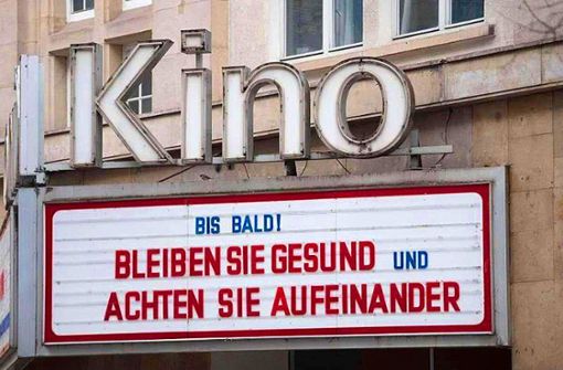 Das Bestehen des Stuttgarter Delphi-Kino ist vorerst gesichert – auch dank der Programmpreise. Foto: dpa/Marian Murat
