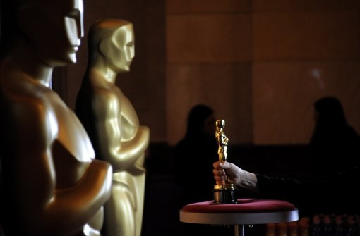 Nicht nur in der Königsklasse „Bester Film“  wird es spannend: Welche Schauspieler dürfen dieses Jahr auf einen Oscar hoffen? Foto: dpa