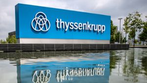 Thyssenkrupp hat die Verhandlungen mit Liberty Steel abgebrochen. Foto: dpa/Guido Kirchner