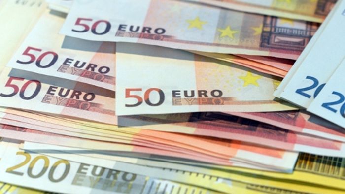 20 000 Euro Falschgeld in kleinen Scheinen