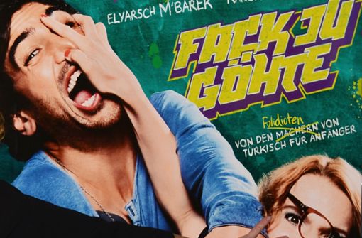 Der Film „Fack Ju Göhte“erfreut sich größter Beliebtheit. Der Titel darf jedoch nicht als Marke geschützt werden. Foto: dpa-Zentralbild