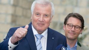 CSU-Chef Horst Seehofer spricht der Bundestagswahl 2017 eine „existenzielle Bedeutung“ zu. Foto: dpa