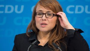 Cemile Giousouf zog 2013 für die CDU in Hagen in den Bundestag. Foto: dpa