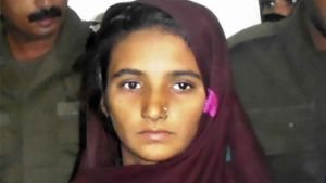 Christin Asia Bibi befindet sich noch in Pakistan