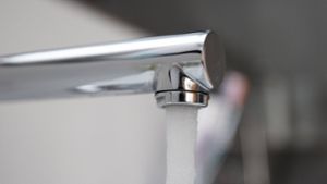 Höhere Wasserpreise in Sindelfingen angekündigt. Foto: IMAGO/Kirchner-Media/IMAGO/Marco Steinbrenner/Kirchner-Media