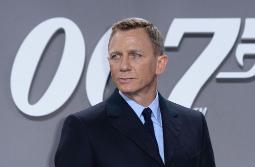 Daniel Craig wollte nie wieder James Bond spielen – nun hat er es sich anders überlegt. Foto: dpa