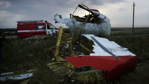 War der Flugzeugabstuz in der Ukraine ein Versehen oder pure Absicht? Foto: ITAR-TASS