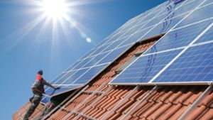 Land erwägt Solarpflicht für Dächer