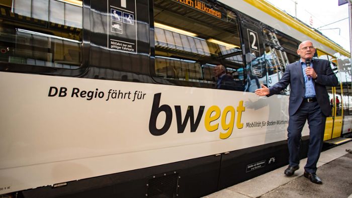 115 Millionen Euro für zusätzliche Züge