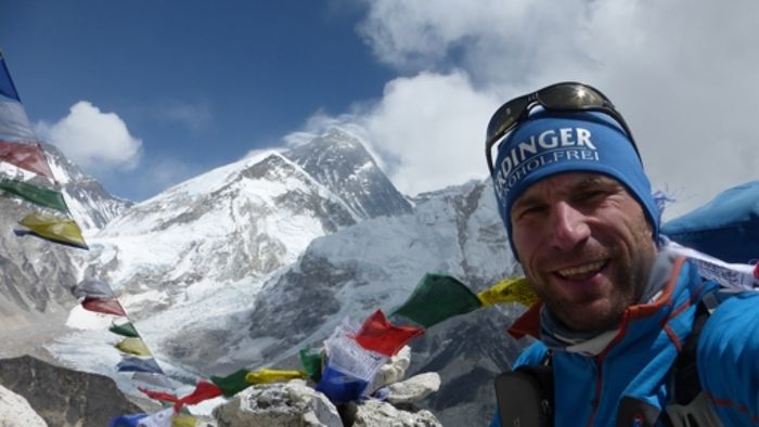 Rendezvous  am Everest