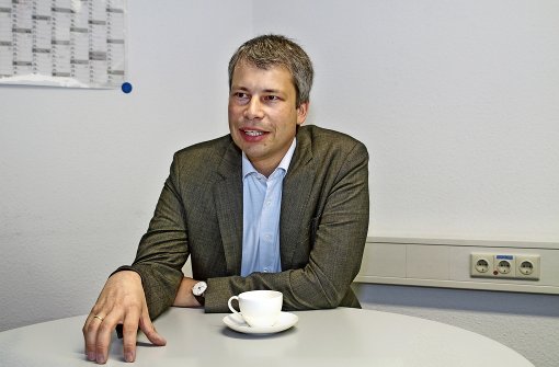 Steffen Bilger ist der Verkehrsexperte der Unionsfraktion im Bundestag. Foto: factum/Bach