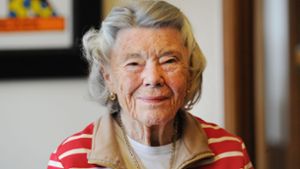 Erfolgsautorin im Alter von 94 Jahren gestorben