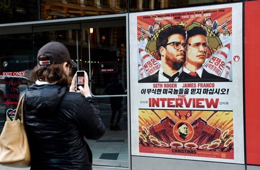 Die Nordkorea-Satire The Interview wird nun doch in mindestens 200 US-Kinos gezeigt.  Foto: dpa
