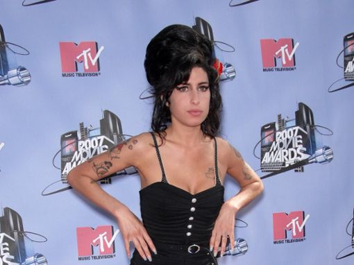 Amy Winehouse starb 2011 im Alter von 27 Jahren. Foto: Featureflash Photo Agency/Shutterstock