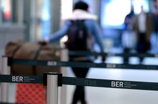 Der Flughafen Tegel trägt die Hauptlast des Berliner Flugverkehrs. Foto: dpa-Zentralbild