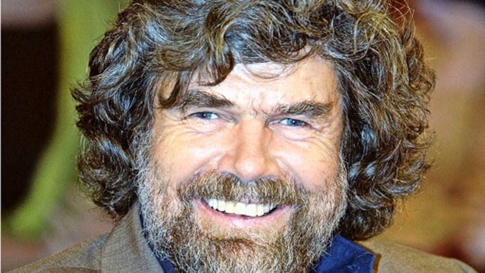 Reinhold Messner geht unter die Filmemacher