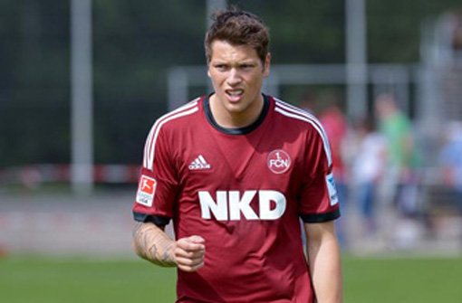 Spielt Daniel Ginczek bald für den VfB Stuttgart? Foto: dpa