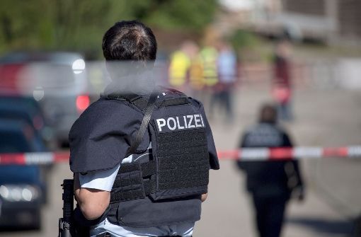 Die Polizei hat die Suche nach dem Täter in der Umgebung von Villingendorf eingestellt. Foto: dpa