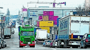 Industrie- und Logistikflächen fehlen nicht nur in der Landeshauptstadt. Foto: Wilhelm Mierendorf