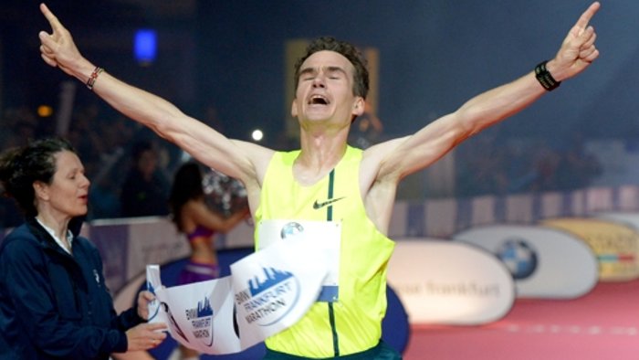 Gabius glänzt mit schnellstem deutschen Marathon-Debüt