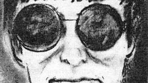 Phantombild des Täters: Am 17. Juli 1985 entführte und tötete er ein neunjähriges Mädchen aus Stuttgart-West Foto: StN