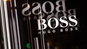 Hugo Boss schließt vorerst alle Läden in Russland