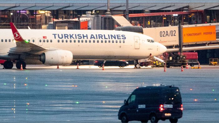 Nach beendeter Geiselnahme: Flugbetrieb  in Hamburg wieder angelaufen
