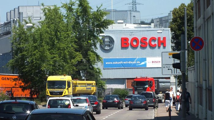 Bosch-Betriebsrat teilweise zu Unrecht gefeuert