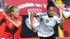 DFB-Frauen greifen nach achtem EM-Titel 