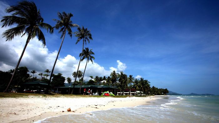 Deutscher Urlauber stürzt auf Ferieninsel Koh Phi Phi zu Tode
