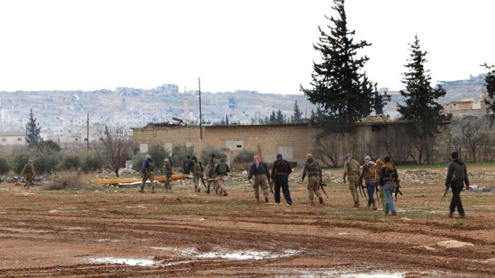 24 Zivilisten von türkischer Armee in Al-Bab getötet