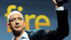 Amazon-Firmenchef Jeff Bezos steht in der Kritik. Foto: dpa