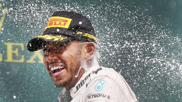 Hamilton siegt – Rosberg verpatzt Heim-Grand-Prix