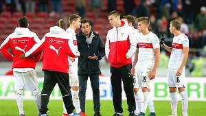 Quo Vadis, VfB? Die Krise rund um die Stuttgarter spitzt sich immer weiter zu. Foto: Getty Images