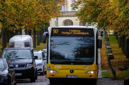 In ihren Bussen kann die SSB AG nicht das gesamte Ticketangebot verkaufen, weil die Automaten zu alt sind. Foto: Lichtgut/Achim Zweygarth