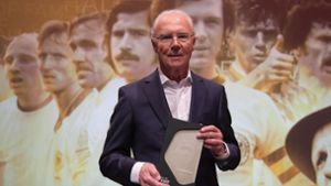Die Leiden des Franz Beckenbauer