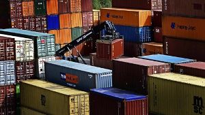Containerterminal soll wachsen