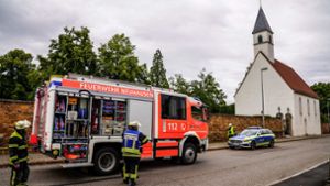 Am Montagnachmittag hat die Feuerwehr einen Brand in der Liebfrauenkapelle gelöscht. Foto: SDMG/ Kohls