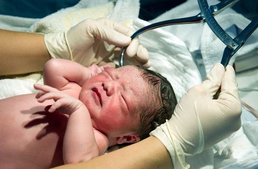 Seit 2016 wird jedes neugeborene Kind in Deutschland obligatorisch auf die Stoffwechselkrankheit Mukoviszidose hin getestet. Foto: dpa-Zentralbild
