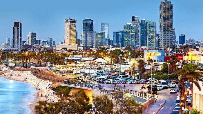 Alle Kandidaten im Check: Wer rockt Tel Aviv?
