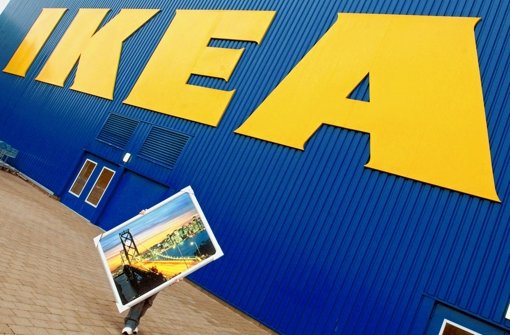 Der schwedische Möbelriese Ikea wächst weiter stark – allerdings nicht in Baden-Württemberg. Dort sind zuletzt mehrere Bauvorhaben gescheitert. Foto: dpa