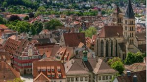 Esslingen will sich zum 1250-Jahr-Jubiläum nicht nur als Mittelalterstadt präsentieren, sondern unterschiedliche Facetten zur Geltung bringen. Foto: Roberto Bulgri/n
