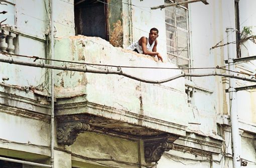 Heruntergekommenes Havanna: Unter Fidel Castro kam es einst zur ersten schweren Wirtschaftskrise in Kuba. Jetzt wiederholt sich die Geschichte. Foto: Getty