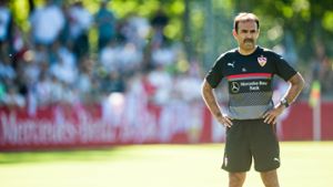 Große Personalsorgen beim VfB Stuttgart