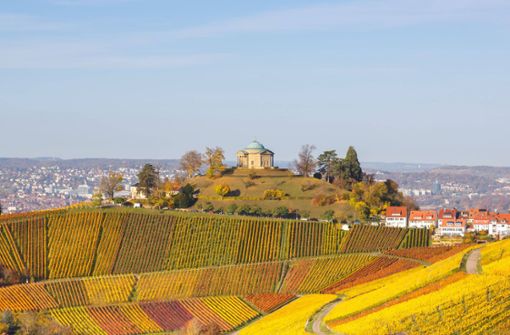 Neigt sich der goldene Herbst in Stuttgart jetzt dem Ende zu?  sorgte Foto: imago images/Aviation-Stock/Markus Mainka